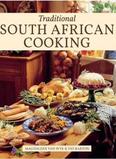 اشتري Traditional South African Cooking في السعودية