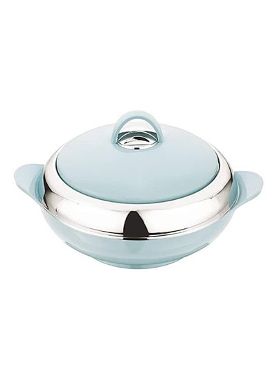 اشتري Crescent Casserole Insulated Hotpot Blue في الامارات