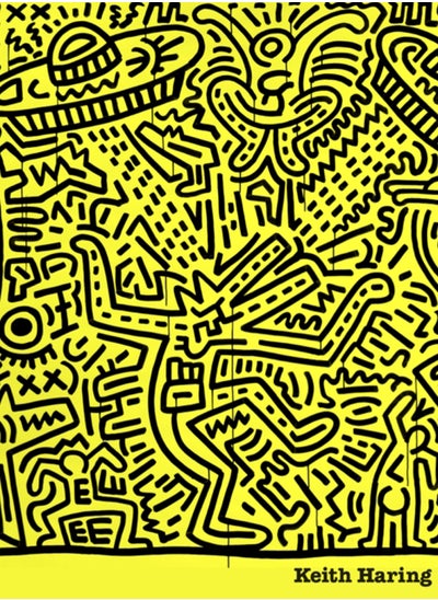 Buy Keith Haring in Saudi Arabia