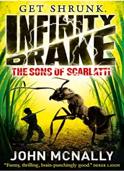 اشتري The Sons of Scarlatti في الامارات