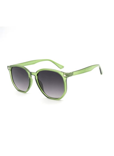 اشتري Unisex UV Protection Sunglasses EE22P107 - Green في السعودية