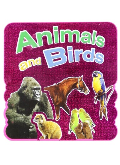 Buy Animals and Birds [Paperback] [Jan 01, 2012] NA in UAE