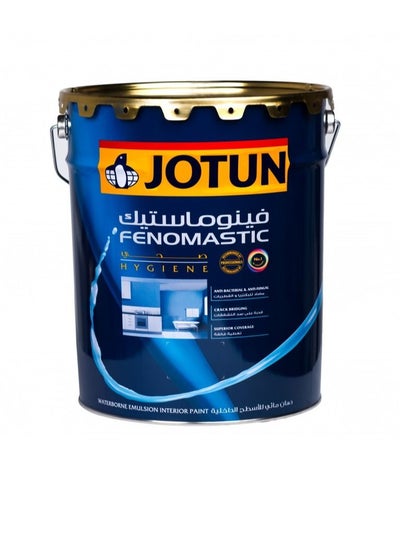 Buy Jotun Fenomastic Hygiene Emulsion Matt 1154 Old Cream in UAE