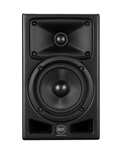 Buy RCF Powered 5" Studio Monitor, Black - RAL 9005, AYRA-Five-PRO in UAE