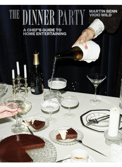 Buy The Dinner Party: A Chef's Guide to Home Entertaining in UAE