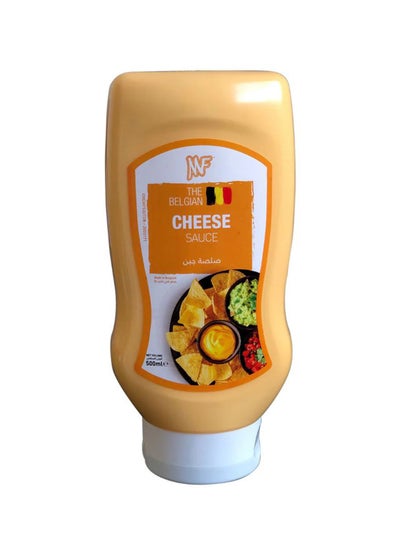 Buy MF Cheese Sauce 500ml in UAE