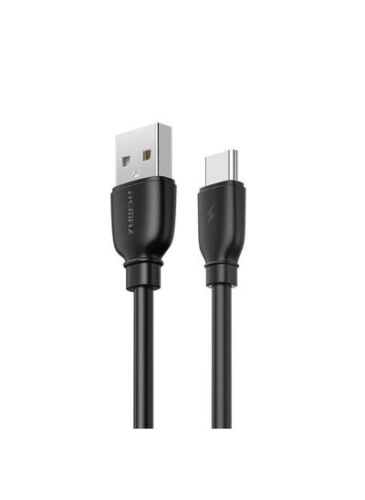 Buy Data Cable-Quick Pro Rc-138A-Black in Egypt