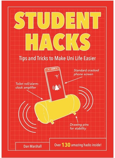 اشتري Student Hacks: Tips and Tricks to Make Uni Life Easier في الامارات