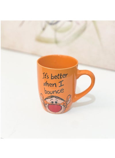 Buy Tiger Pooh Character Mug in Saudi Arabia