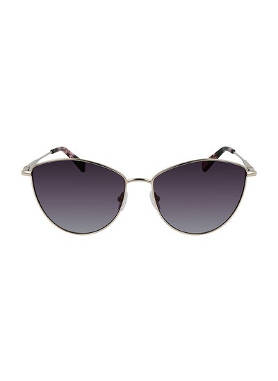 Buy Women's UV Protection Cat Eye Sunglasses - LO155S-723-5816 - Lens Size: 58 Mm in Saudi Arabia