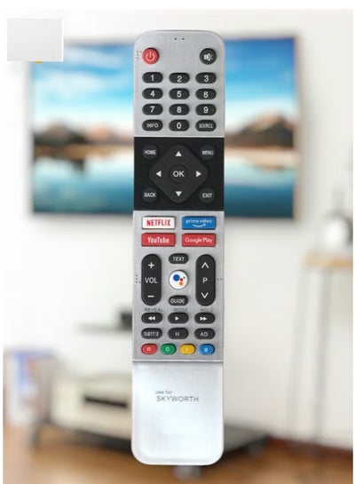 Smart TV Remote Control for Android TV | Universal Replacement Remote ...