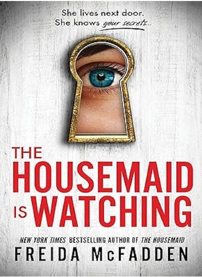 اشتري The Housemaid Is Watching في الامارات