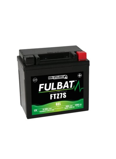 اشتري FULBAT Gel Battery for - Yamaha  MT10 في الامارات