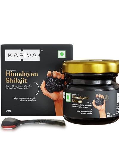Buy Himalayan Shilajit 20g in UAE