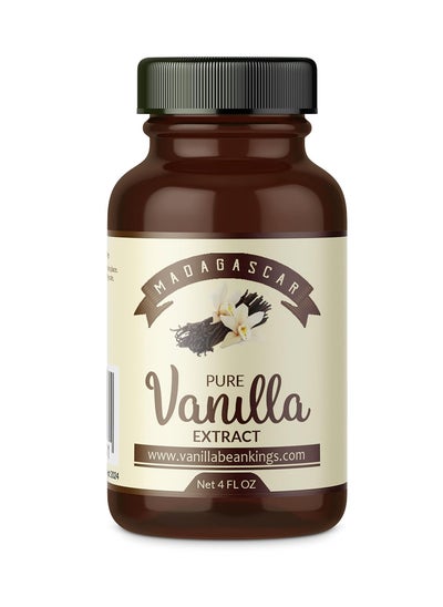 Buy Pure Vanilla extract 4oz in UAE