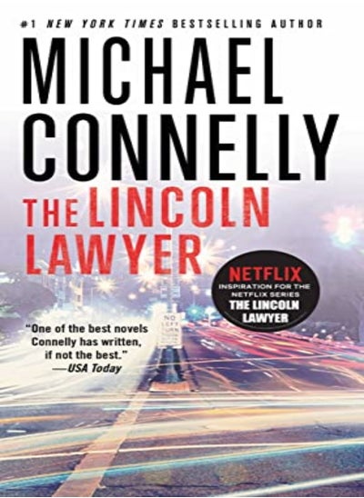 Buy The Lincoln Lawyer in UAE