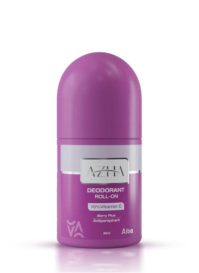 اشتري Deodorant Roll On Berry Plus 60ml في مصر