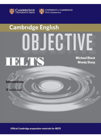 اشتري Objective IELTS Intermediate Workbook في الامارات