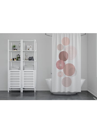 Buy Waterproof Bathroom Curtain in Egypt