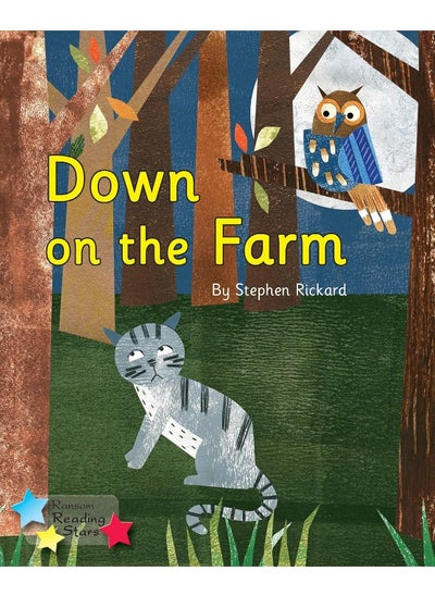 اشتري Down on the Farm: Phonics Phase 3 في الامارات