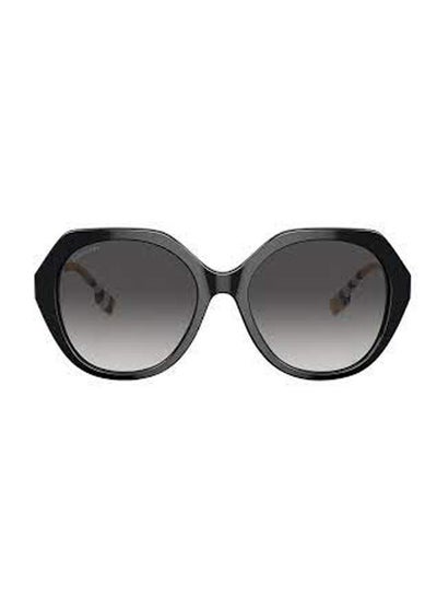 Buy Full Rim Round Sunglasses 4375-55-3853-8G in Egypt
