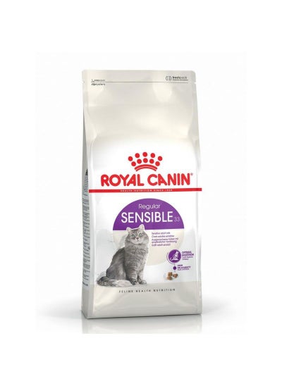 Buy Royal CaninFeline Adult Nutrition Sensible Cat Food 2 Kg in UAE
