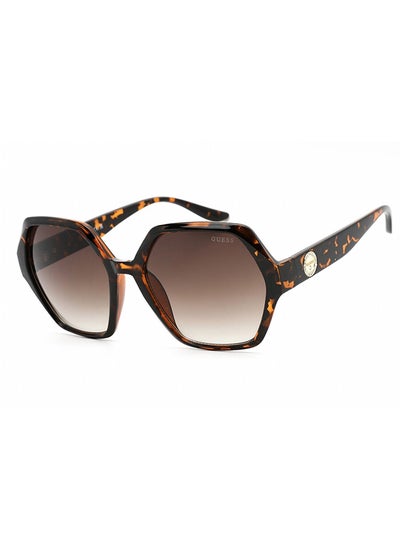 Buy Women's UV Protection Square Sunglasses - Gf6152_52F - Lens Size: 58 Mm in UAE