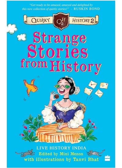 اشتري Strange Stories from History: Quirky History 2 في الامارات