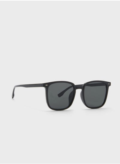 Buy Casual Square Len Sunglasses in UAE