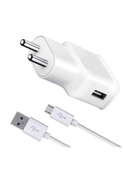 Buy Fast Charger for All Vivo Mobile Y21L Y51L V7 Y6 VIVO V11 PRO V11 PRO Vivo V5 Vivo V15 Pro, V7 Plus, Y81, Y93, Z1 Pro, S1, U10, V15 Pro, Y15 2019, V15, Y17, Y12, Y90, V11 Pro, Y91, Y91i, V9, Y91, Y95 in UAE