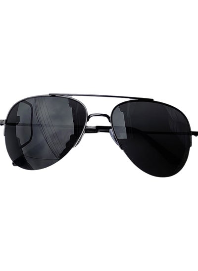 اشتري Classic half frame sunglasses في الامارات