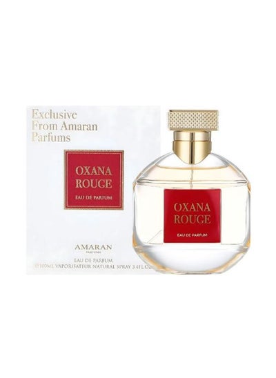 Buy Oxana Rouge For Women EDP 100ml in Egypt