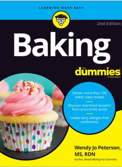 اشتري Baking For Dummies في السعودية