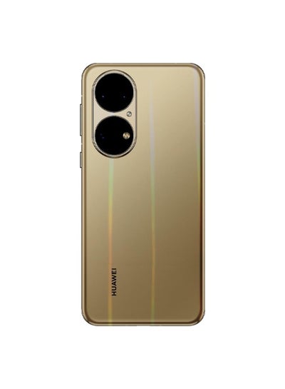 Buy Back Shiny Screen Full Protection With Colors Effect For Huawei P50 in Egypt