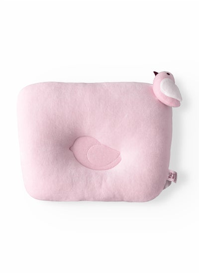 اشتري Newborn Baby Pillow, Soft and Breathable Flat Pillow for Newborns, في الامارات