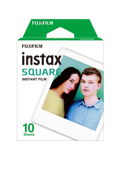 اشتري Fujifilm Instax Square 10 Sheets في مصر