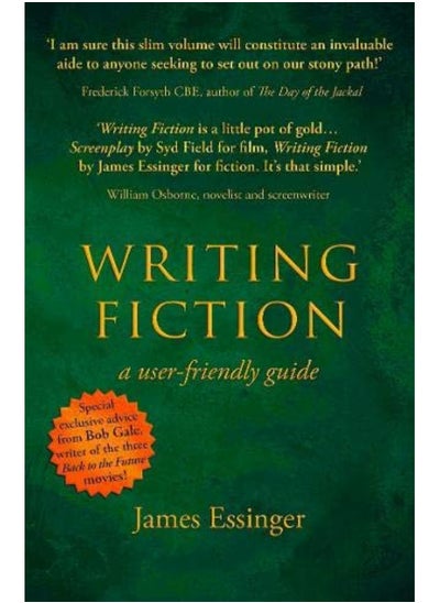 اشتري Writing Fiction - a user-friendly guide في الامارات