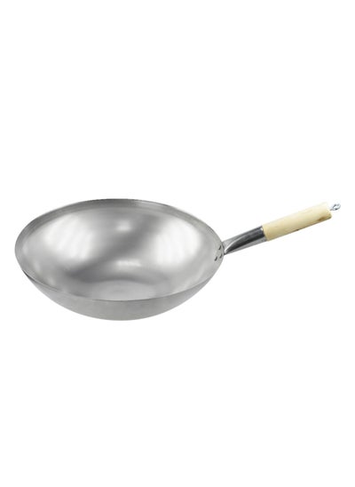 اشتري Chefset Iron Chinese Wok 7 x 12 CM في الامارات