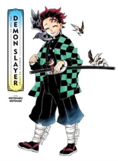 اشتري The Art of Demon Slayer: Kimetsu no Yaiba في الامارات