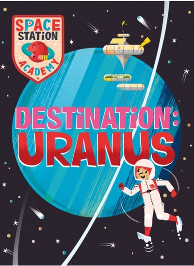 Buy Space Station Academy: Destination Uranus in UAE