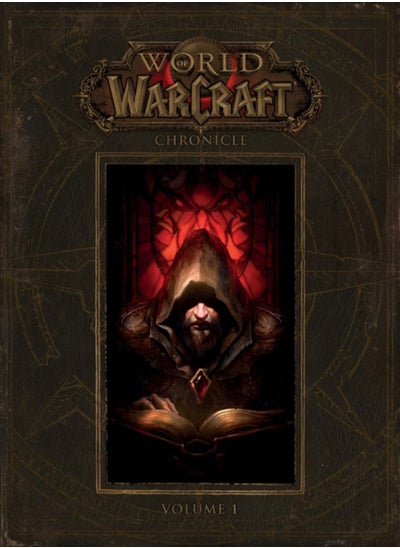 Buy World Of Warcraft: Chronicle Volume 1 in UAE