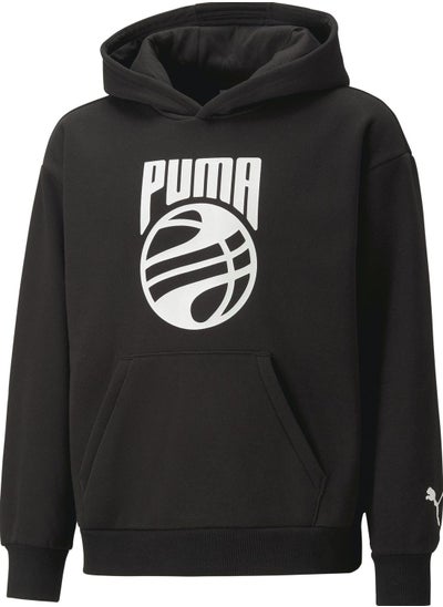 اشتري Kids Basketball Posterize Hoodie في الامارات