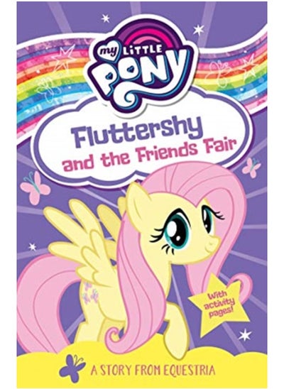 Buy My Little Pony Fluttershy and the Friends Fair in Saudi Arabia