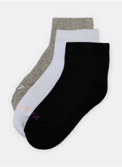 اشتري 3 Pack Sports Socks في مصر