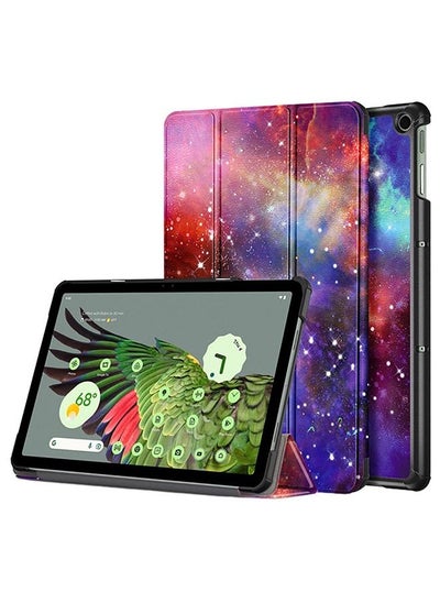 Buy for Google Pixel Tablet 2023 11" Slim PU Leather Stand Cover For Google Pixel Tablet Cover (YHX) in Egypt