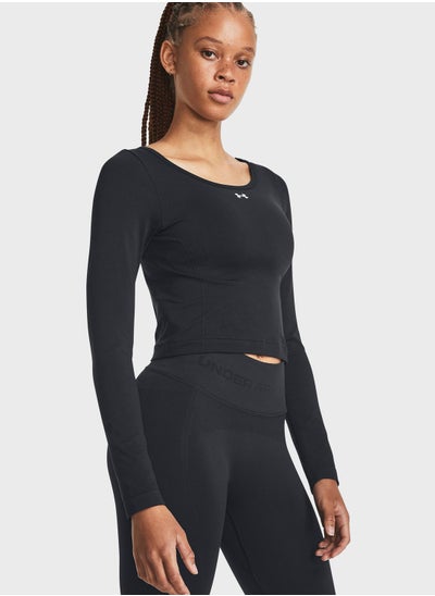 اشتري Train Seamless Long Sleeve Top في السعودية