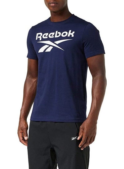 Buy Reebok Men's Identity Big Logo T-Shirt in Egypt