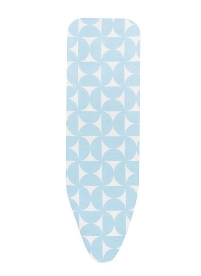 Buy BRABANTIA Ironing Board Cover B, 124x38 cm, 2mm Foam in UAE