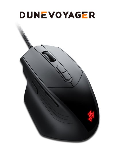 Macro Programming FPS Gaming Mouse, with One-Click Burst Mode Function ...