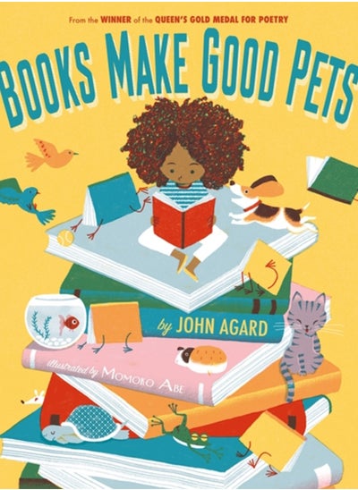 اشتري Books Make Good Pets في السعودية